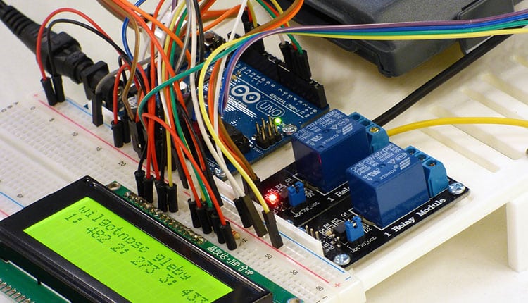 A picture showing the Coolest Arduino Projects for Enthusiasts
