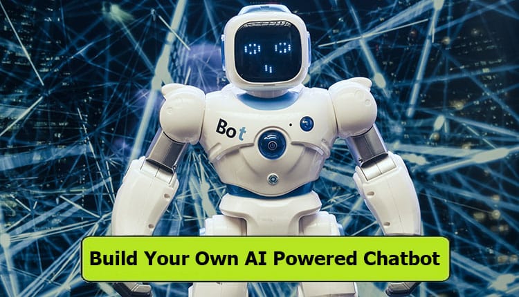 A picture showing how to learn how to How to Build Your Own AI Chatbot With ChatGPT API in jpg, png and webp