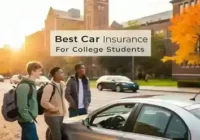 Car insurance for college students