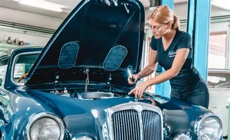 How do I perform a classic car VIN check?