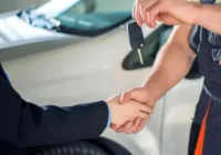 How to Sell a Car to a Dealership