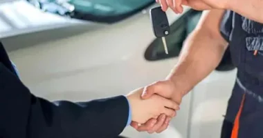 How to Sell a Car to a Dealership