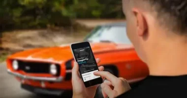 How to find your classic car's value