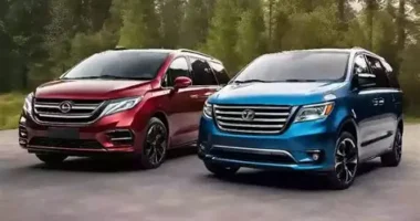 Minivan vs. SUV
