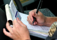 Out-of-State Traffic Ticket