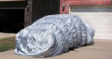 Protect Your Car from Hail