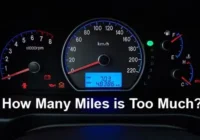 What is Good Mileage for a Used Car?