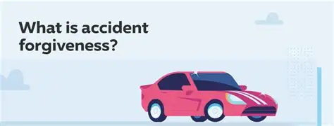 What is accident forgiveness?