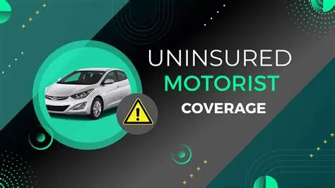 What is uninsured motorist coverage?