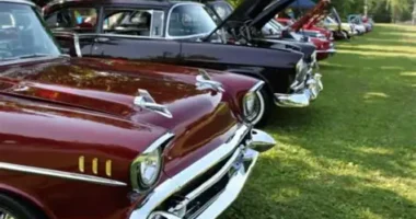 When is a car considered a classic?