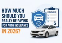 How Much Should You Really Be Paying for Auto Insurance in 2026?