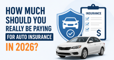 How Much Should You Really Be Paying for Auto Insurance in 2026?