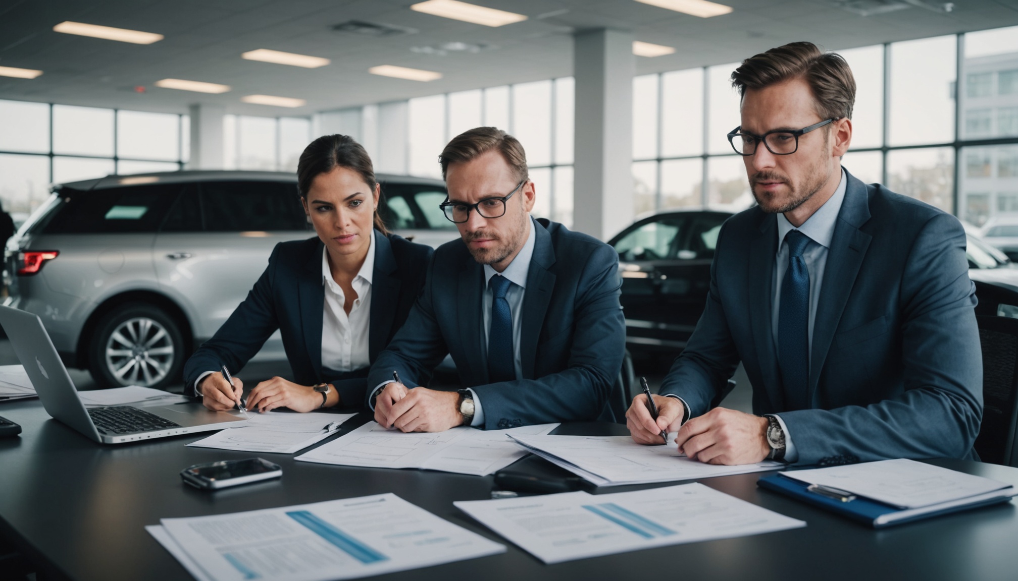 Automotive Industry Guide: Trends & Technology